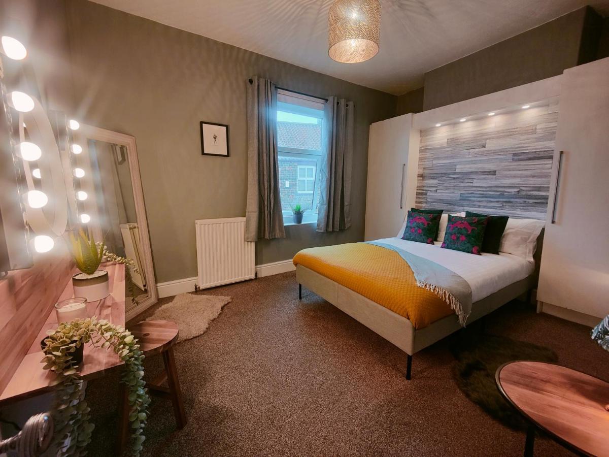 Cosy Home In Historical Beverley Town With Parking エクステリア 写真