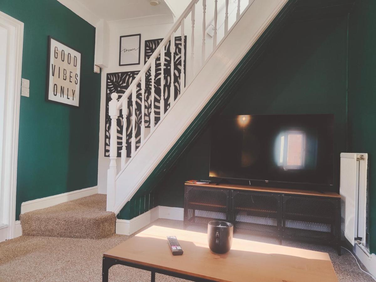 Cosy Home In Historical Beverley Town With Parking エクステリア 写真