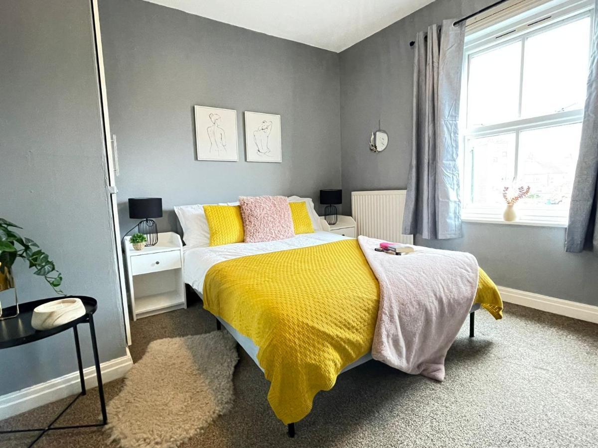 Cosy Home In Historical Beverley Town With Parking エクステリア 写真